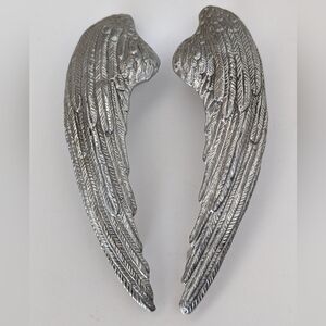 New Billy-Joe Hardware 4.45" Angel Wing 3" Door Pull Handles